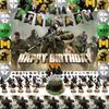 102 шт. декораций для вечеринки Call Of Duty