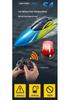 Cross 2.4G Rechargeable High-Speed Remote Control Boat for Kids