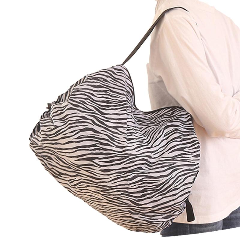 Складная сумка для покупок, водонепроницаемая дорожная портативная сумка для хранения, пляжная сумка, сумка для покупок в супермаркете