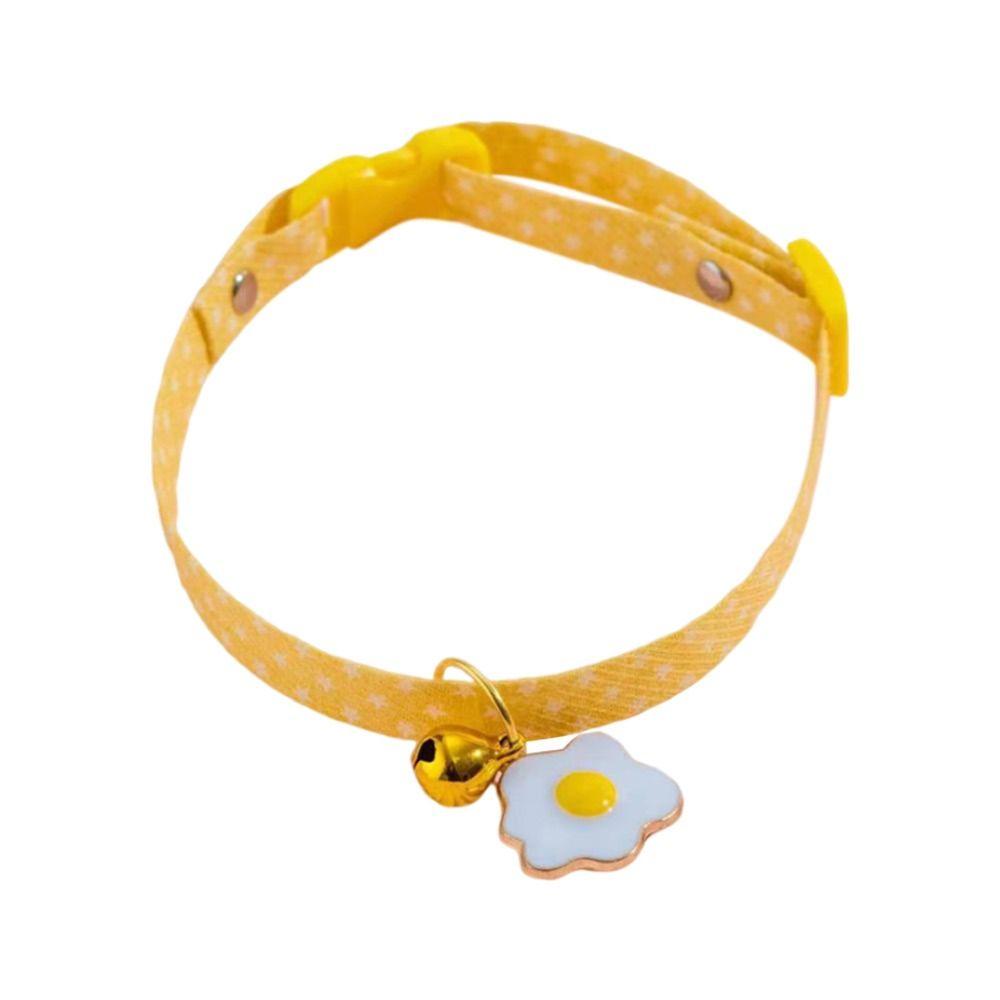 Собачий ошейник Ошейник для питомца Регулируемое колье для кошки Мультяшные ошейники для щенков