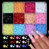 3D Acrylic Nail Decor Kawaii Nail Supplies New Flower Nail Art Charms  DIY