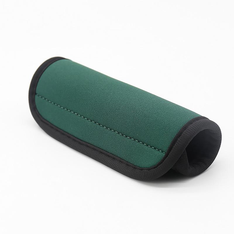 Neoprene Handle Cover for Suitcases, Trolleys, and Strollers