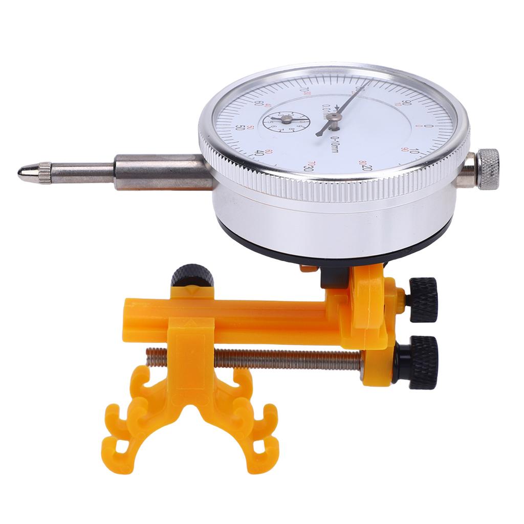 Bike Wheel Spoke Tension Meter Simple and Intuitive Multifunctional Bike Wheel Alignment Meter