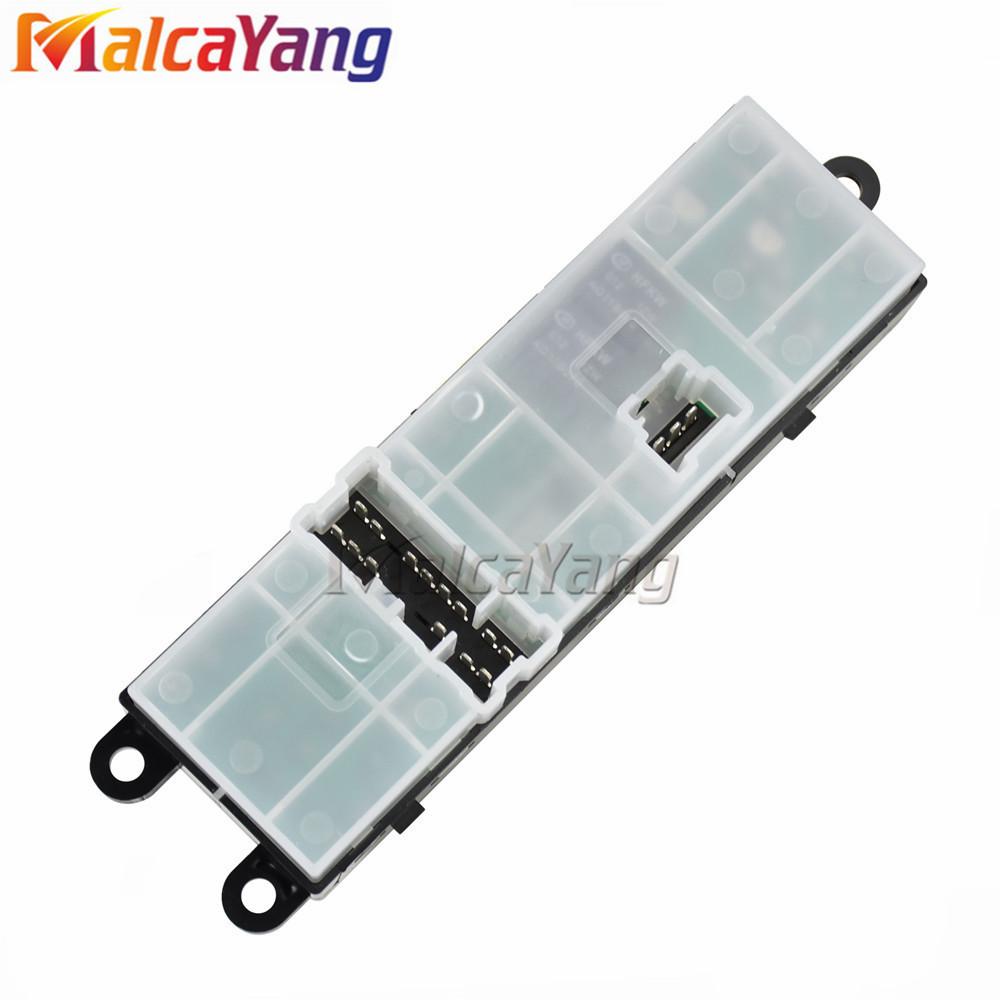 Electric Power Window Master Control Switch For Nissan Pathfinder 2005-2008 25401-ZP40B 25401ZP40B 25401 ZP40B