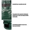 Fermentation Waste Pe Collectors Organic Compost Bags Disposal Composters Garden Waste Bins