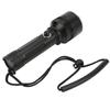 Dive Light 1500LM IPX8 Waterproof Magnetron XHP70 Diving Flashlight with Tempered Glass Lens for Underwater Diving