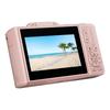 5K 75MP Mirrorless Camera 18X Zoom Auto Focus Digital Camera Anti Shake with 3 Inch Flip Screen Support 256GB Memory
