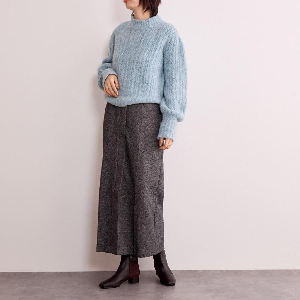 HIMIKO / Химико / Короткие ботинки с боковой пряжкой / 641407D Коричневый 240