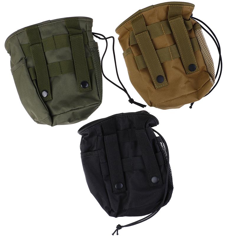 Protable Utility Hunting Rifle Pouch Ammo Pouch Tactical Gun Magazine Bag