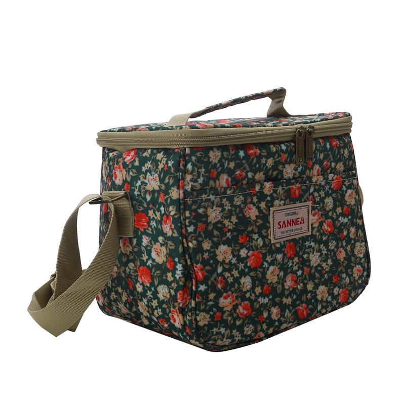 Сумка-ланч-бокс для пикника для женщин на открытом воздухе, термосумка Bento, сумка для переноски мам