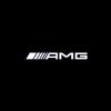 SFL1  2Pcs Car Door Sign Welcome Light LED Projection Lamp For Mercedes Benz AMG GLC GLA GLE GLS GL W204 W176 W205 W213 W166 W212 C180
