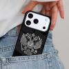Russia Russian Coat Of Arms Phone Case for iPhone 17ProMax 12 13 14 15 16e 17 Pro Max Plus Air Cover