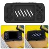 For R36H Silicone Protective Cover Handheld Game Console Dustproof Anti Drop Protective Shell With Anti Loss Rope For R36H