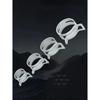 2pcs-10pcs M6/7/8/9/10-36Mm Spring Hose Clamps Fuel Hose Line Water Pipe Clamp Band Type Clamps Vacuum Fuel Hoses Line Pipe