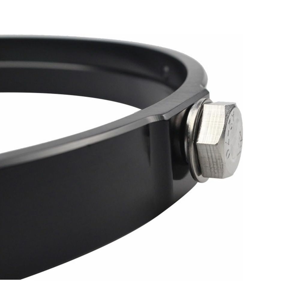 7 INCH LED Headlights Trim Bracket for Lamp Motorcycle Spotlights Adapter Ring Motorcycle Bracket Black Chrome Universal