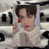 [USED] TXT Love Language Public Broadcast Korea Subin Sanok Trading Card