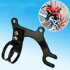 Outdoor Mountain Bike Disc Brake Modification Bracket V-Brake Rack Discs MTB Bicycle Holder