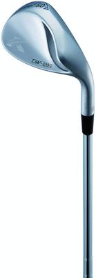 Kasco Мужской клиновидный полугусиный путтер Dolphin DW-120G