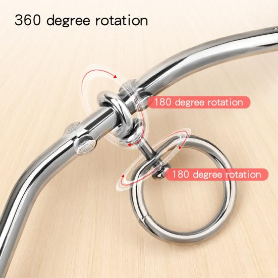 Тренажер для гольф-свинга Гольф-мяч на веревке Помощь для тренировки свинга 50 футов обратной связи по свингу Оборудование для практики гольфа для дома, парка, заднего двора