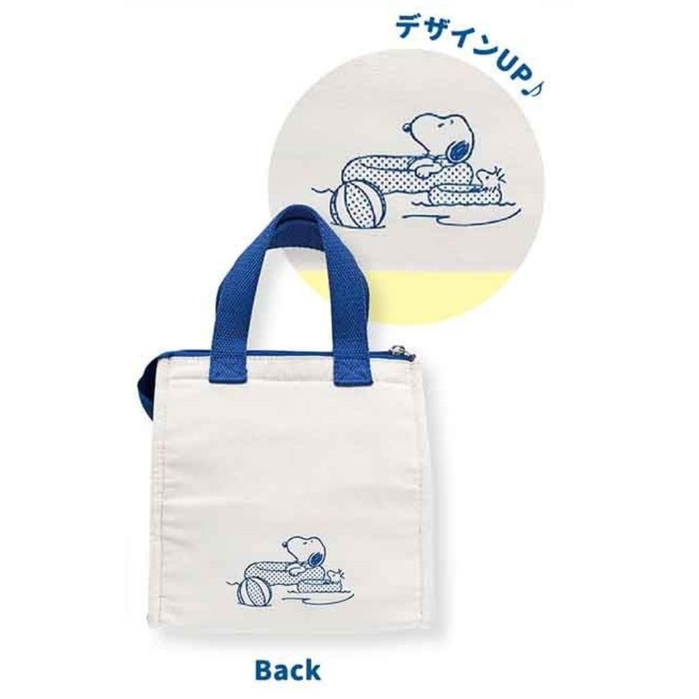 Сумка-холодильник Marimo Craft Snoopy Chill Life Series Ш200 x В200 x Г130 мм SPMS-124
