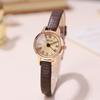 Модные ретро-часы на поясе, темпераментные, повседневные, компактные, римские, кварцевые часы для женщин