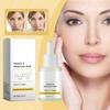 Facial Serum Improve Facial Skin Texture, Moisturize, Elasticity, Firm And Moisturize Facial Skin Care Serum(30ml)