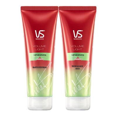 Vidal Sassoon Легкий и освежающий кондиционер, двойная упаковка