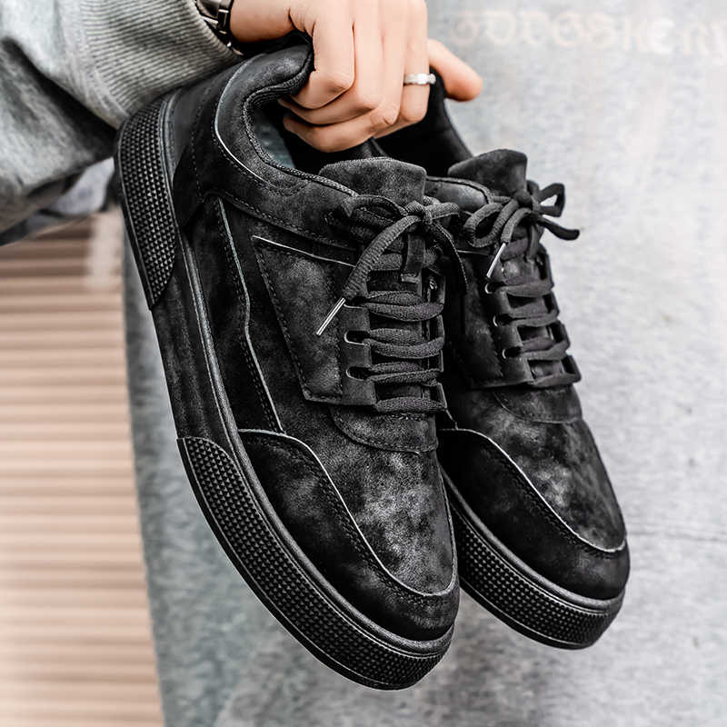 Модные мужские кроссовки Oxford класса люкс с круглым носком, осенние, брендовые, туфли для джентльменов, мужские, нарядные, теннисные, спортивные, класса люкс, новейшие, хайпербист