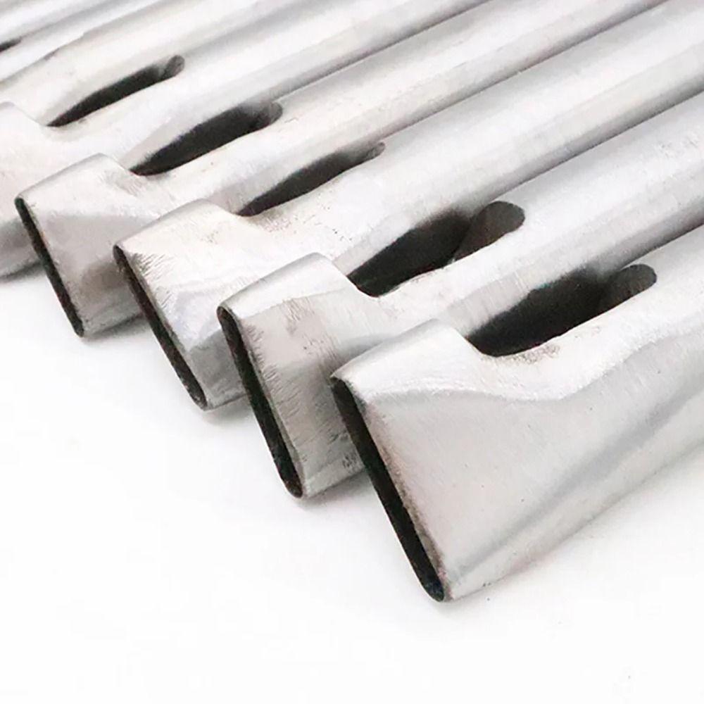 1Pcs Hollow Hole Oval Hole Punch DIY Tools Ellipse Punch Durable Leather Hole Puncher