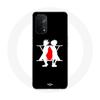 Case - Hunter X Hunter - Oppo A54 5G - Soft - Black - Manga Logo