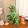 Rex Tyrannosaurus Cartoon Animal Stuffed Doll Dinosaur Plush Toy Birthday Gift