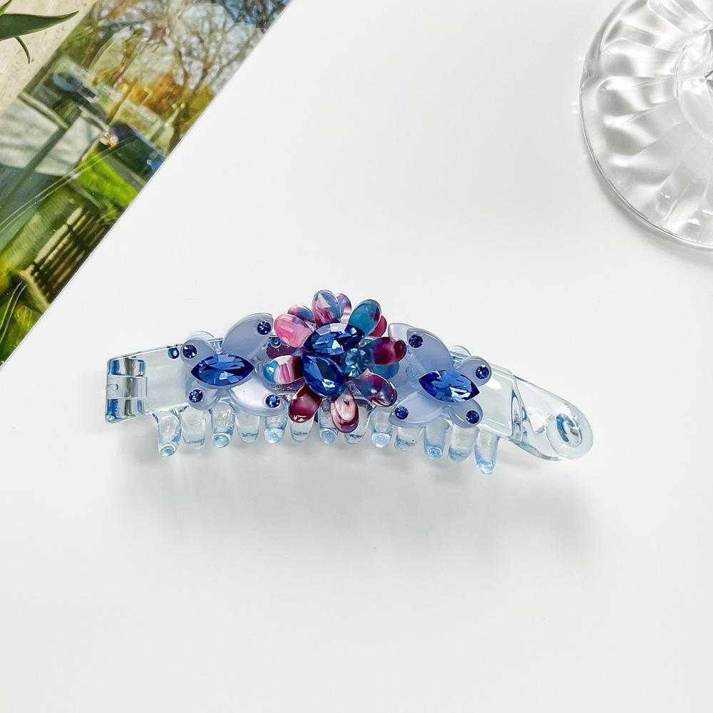 Заколка-банан с зубцами, вертикальная заколка, шпилька для волос «конский хвост», ацетатная заколка-бантик, зубчатая дисковая заколка, заколка-цветок.