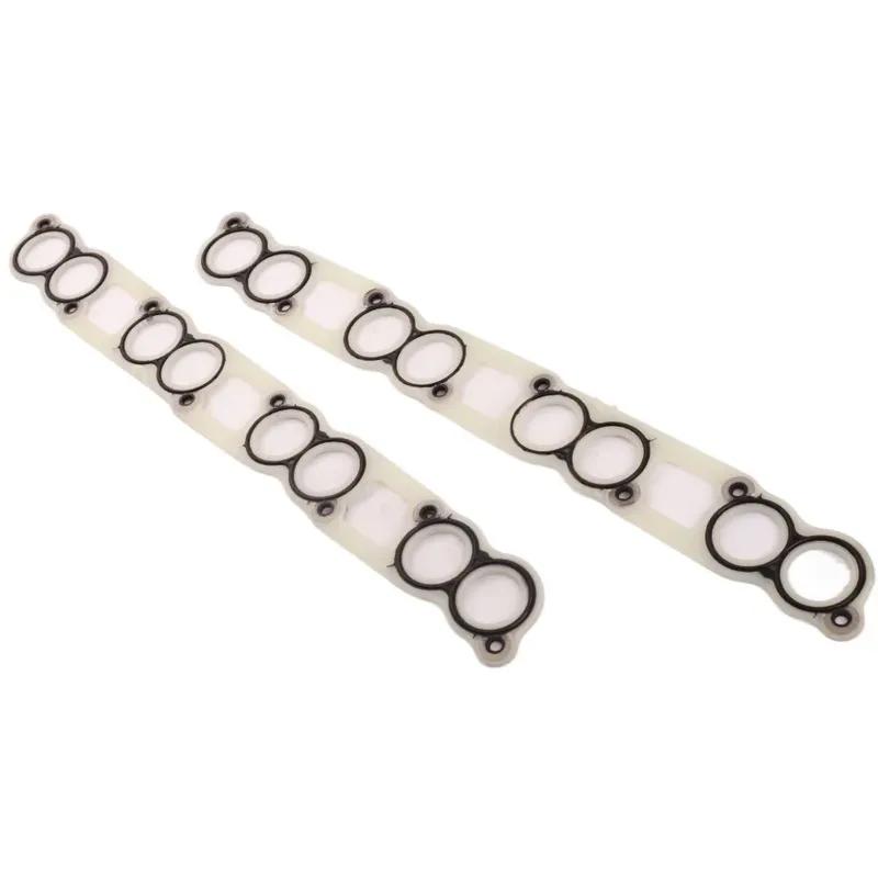 MS19311 For Ford Powerstroke F-350 F-250 E-350 New Engine Intake Manifold Gasket Set 6.0L 6.4L MS19311