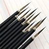 One Set/three Piece Set of Hook and Loop Pens, Large, Medium, and Brush Brushes, Calligraphy Gongbi, Detail Brushes