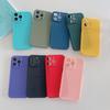 Подходит для iPhone16 Mesh Чехол для мобильного телефона 13/14/15 Кожаный дышащий и противоударный мягкий чехол