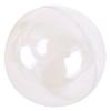 Crystal Plastic Balls 5 Cm 5 Pieces