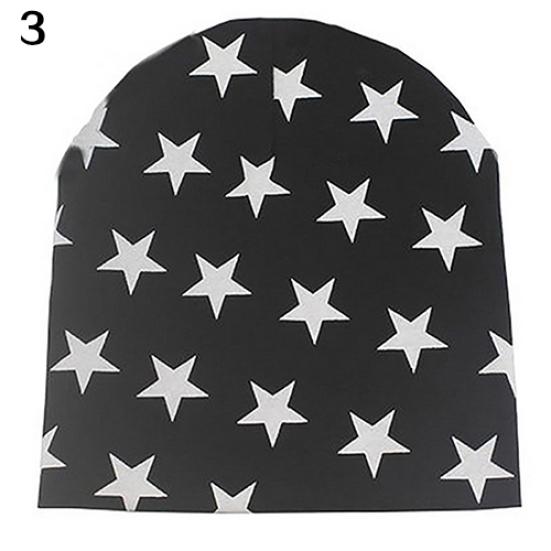 Модная зимняя теплая вязаная шапка для маленьких девочек и мальчиков, вязаная шапка-бини