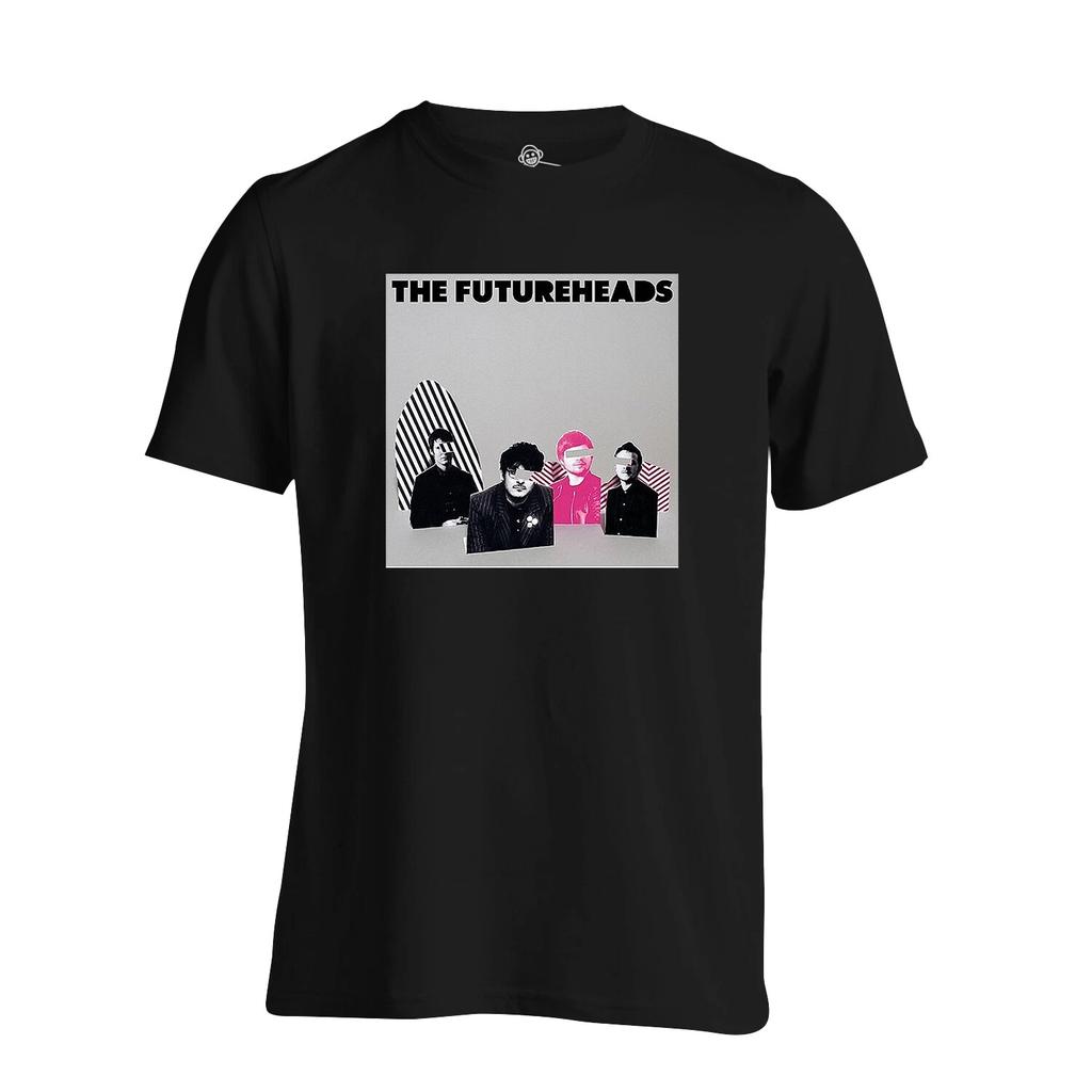 Futureheads T Shirt Futureheads Album Cover Indie Rock Pop Classic