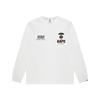 Aape Moonface Basic Long Sleeve Tee AAPLTM1558XXN