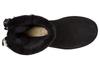 UGG Женский 1090941-BLK Bailey Bow Stripe