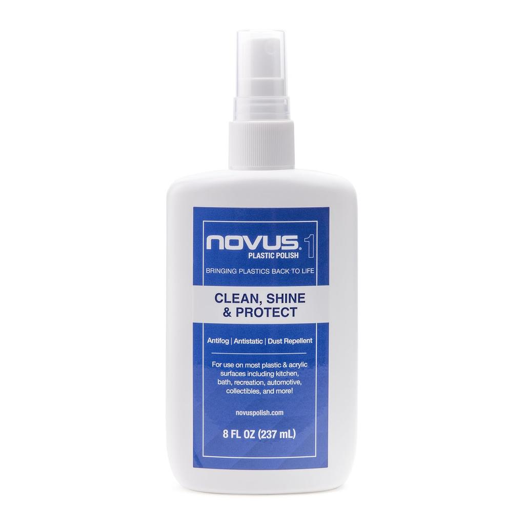 Novus NPP-1 Пластиковый полироль 8,1 жидк. унц. (237 мл)