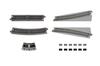 KATO N Gauge Turntable Expansion Track Set Curve Railway Model Supplies 20-286