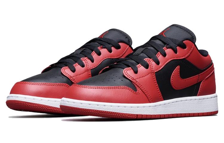 Jordan 1 Низкий Реверс Бред GS 553560-606