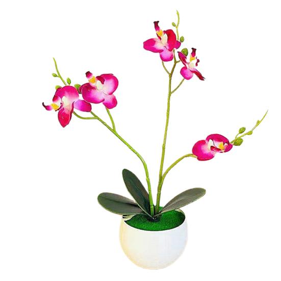 Инновационная имитация цветка, портативный цветок из искусственного шелка, привлекательный