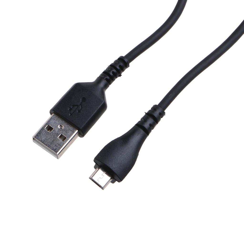 USB Mice Line 1.8m USB Mouse Charging Cable Black Wire Replacement Repair Parts for Rival 600 / 650 Mouse