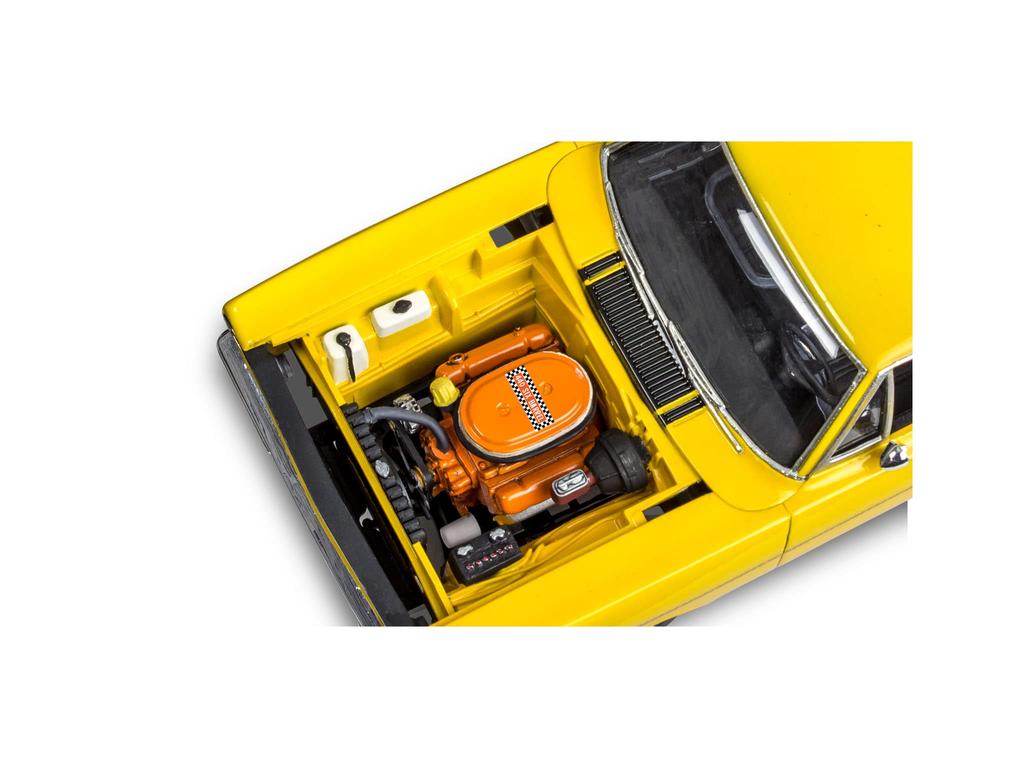 Америка Revell 70 Primus Road Runner Пластиковая модель 14531 1/24