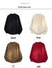 2025 Autumn/Winter Men's Round Neck Trendy Cable Knit Sweater Jacket