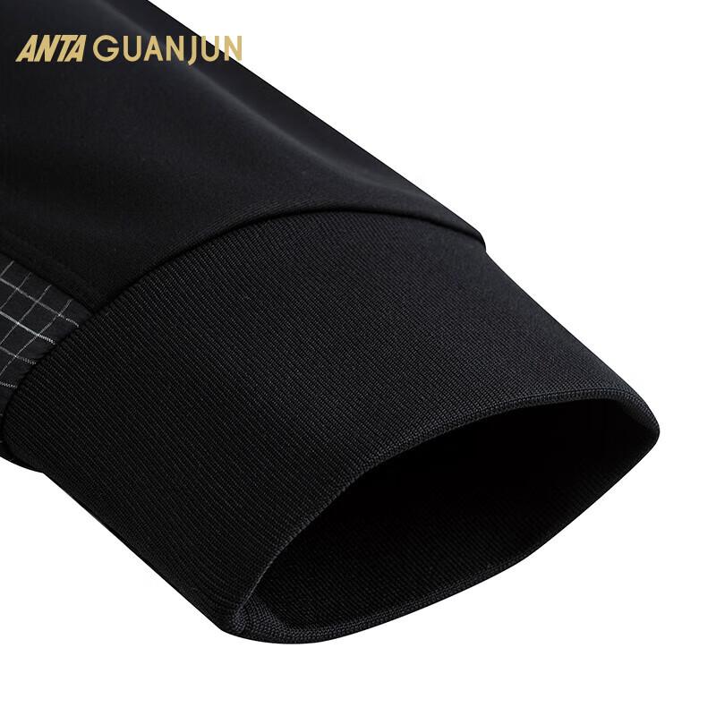 Anta Мужская утепленная толстовка с круглым вырезом Champion серии Outdoor