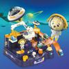 Ogi Mogi Игрушки 4-кнопочное управление Космические приключения Игровой набор