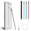 Battery Indicator Tablet Touch Pen Rechargeable Capacitive Stylus for Android/iOS